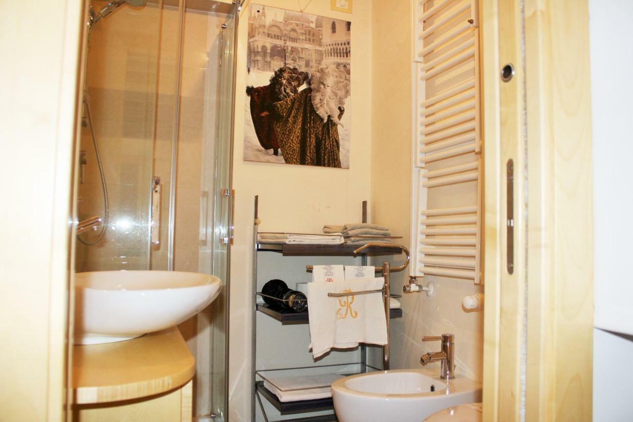 Apartament Santacroce Wenecja Zewnętrze zdjęcie
