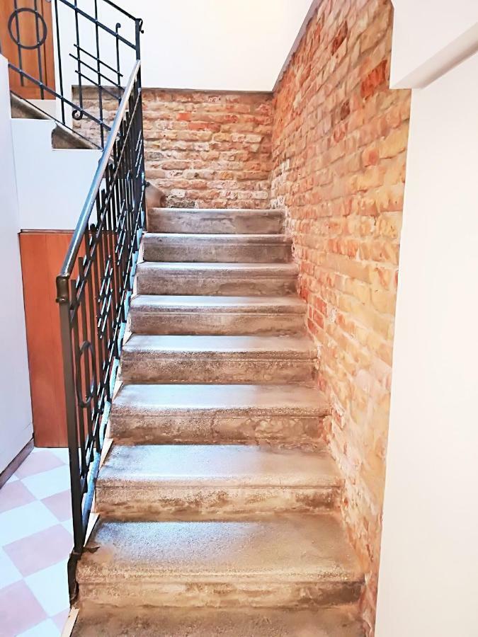 Apartament Santacroce Wenecja Zewnętrze zdjęcie