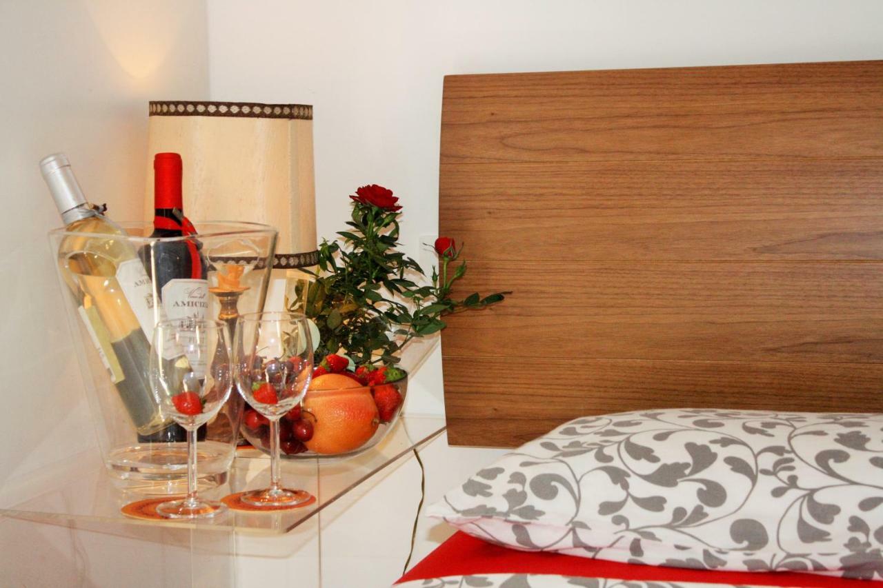 Apartament Santacroce Wenecja Zewnętrze zdjęcie