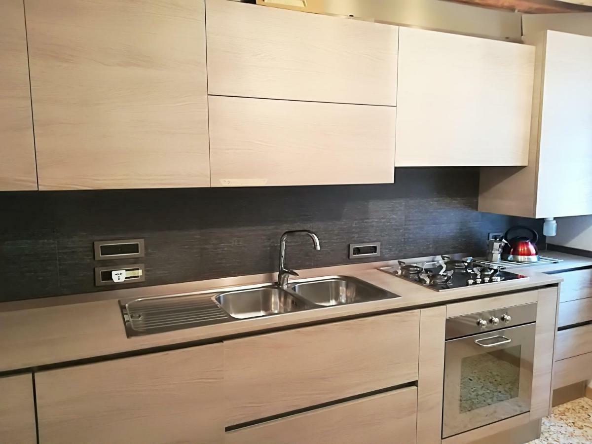 Apartament Santacroce Wenecja Zewnętrze zdjęcie