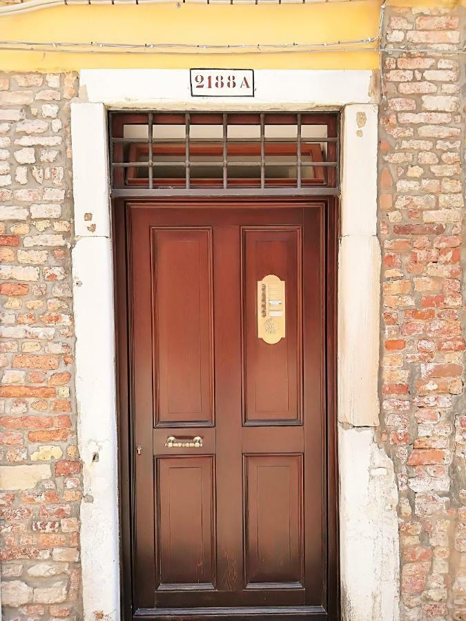 Apartament Santacroce Wenecja Zewnętrze zdjęcie