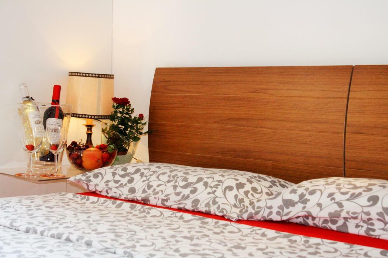 Apartament Santacroce Wenecja Zewnętrze zdjęcie