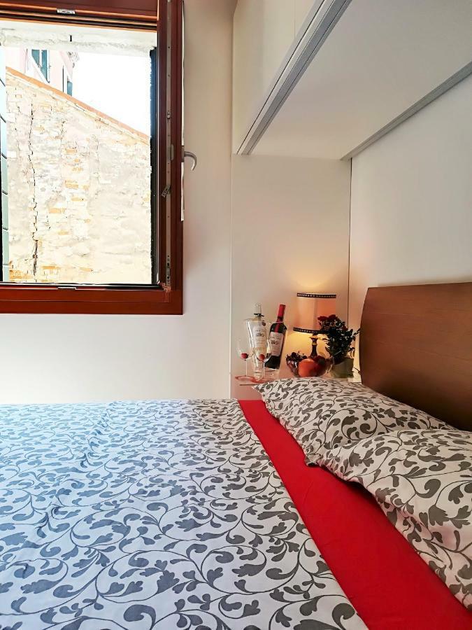 Apartament Santacroce Wenecja Zewnętrze zdjęcie