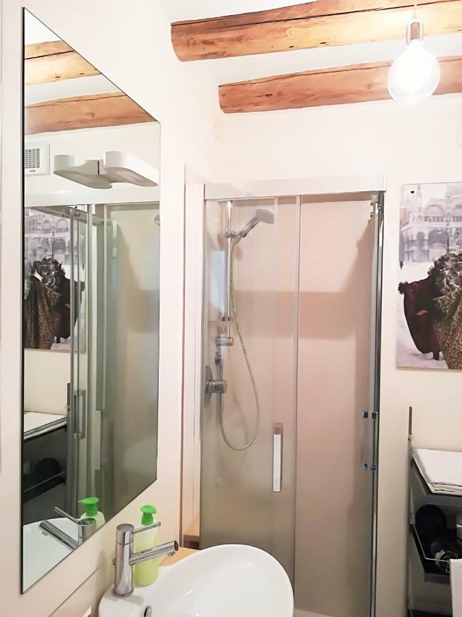 Apartament Santacroce Wenecja Zewnętrze zdjęcie