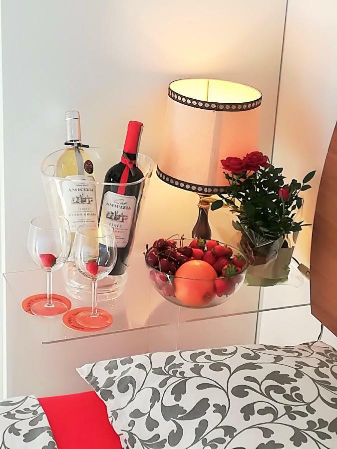 Apartament Santacroce Wenecja Zewnętrze zdjęcie