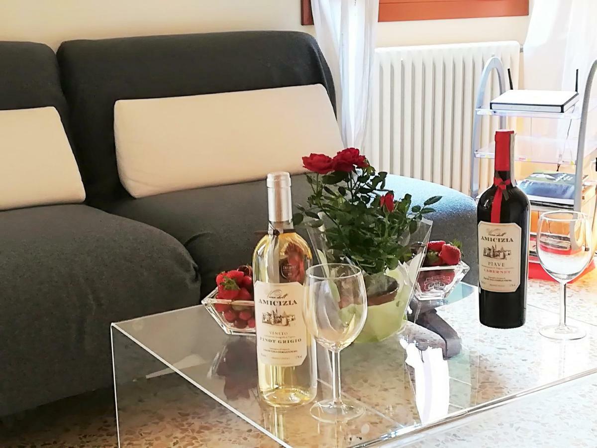 Apartament Santacroce Wenecja Zewnętrze zdjęcie