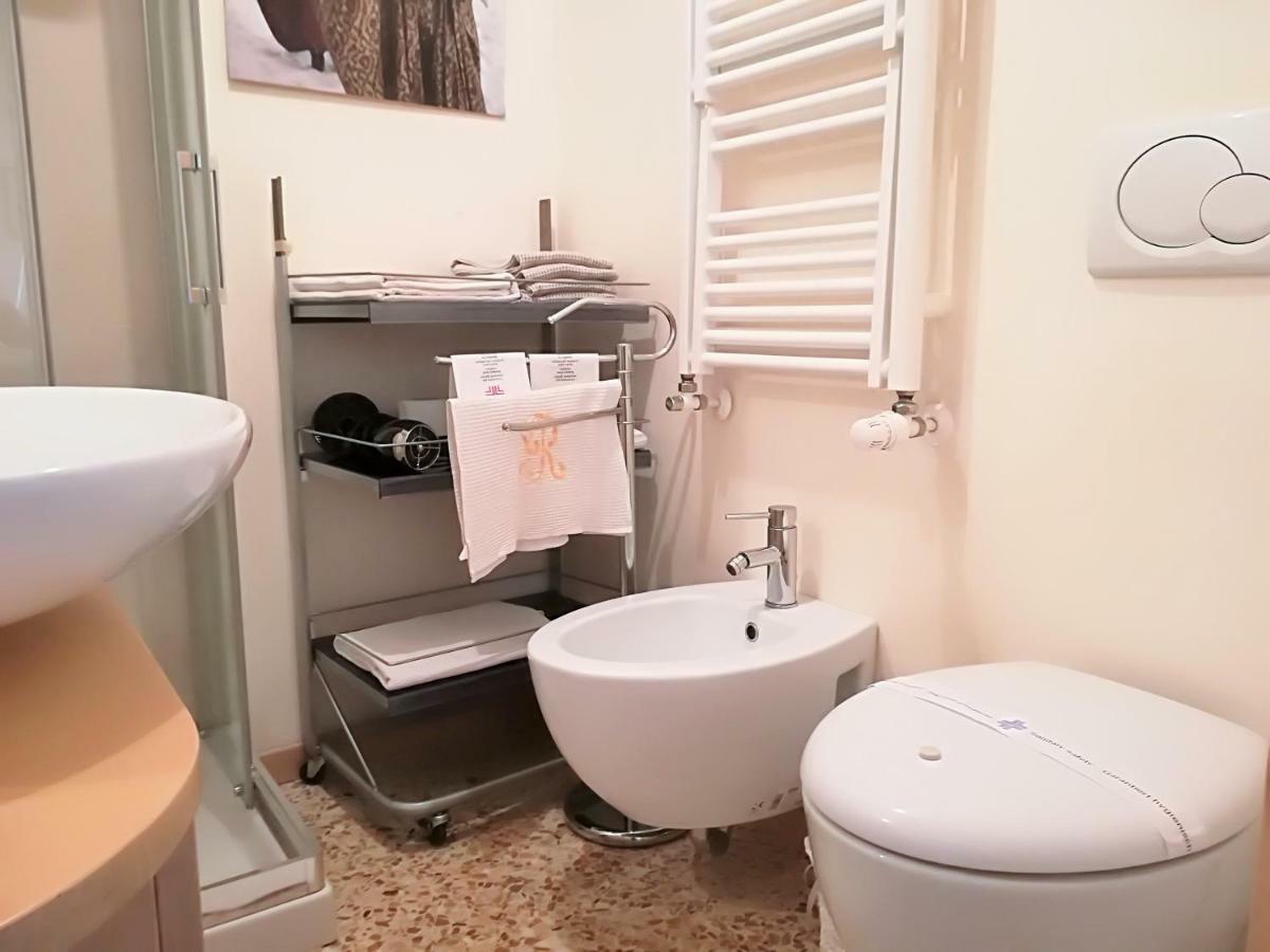 Apartament Santacroce Wenecja Zewnętrze zdjęcie