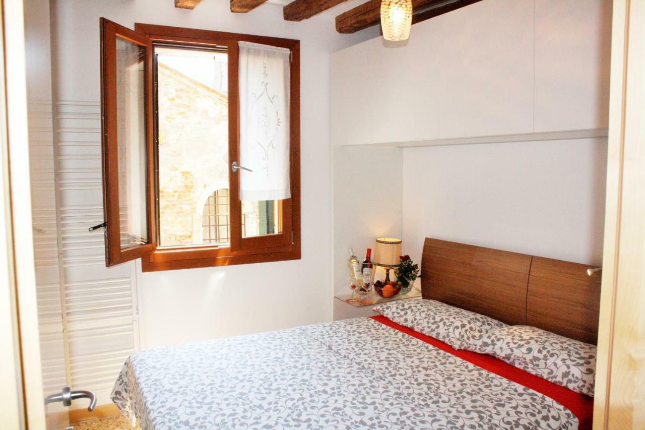 Apartament Santacroce Wenecja Zewnętrze zdjęcie