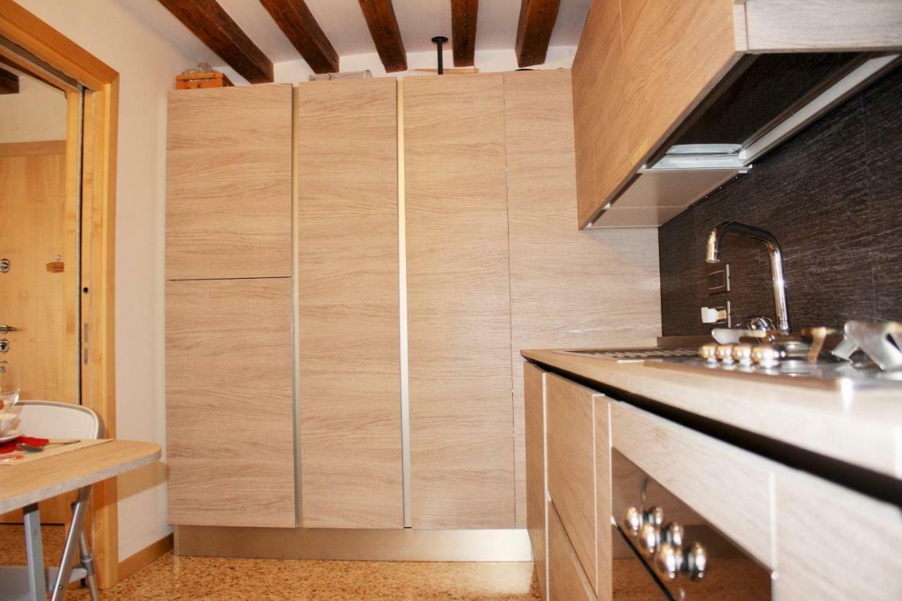 Apartament Santacroce Wenecja Zewnętrze zdjęcie